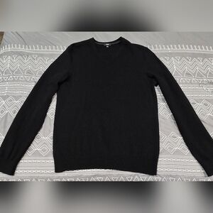 Vince Mens Cashmere Vneck Sweater Size Small